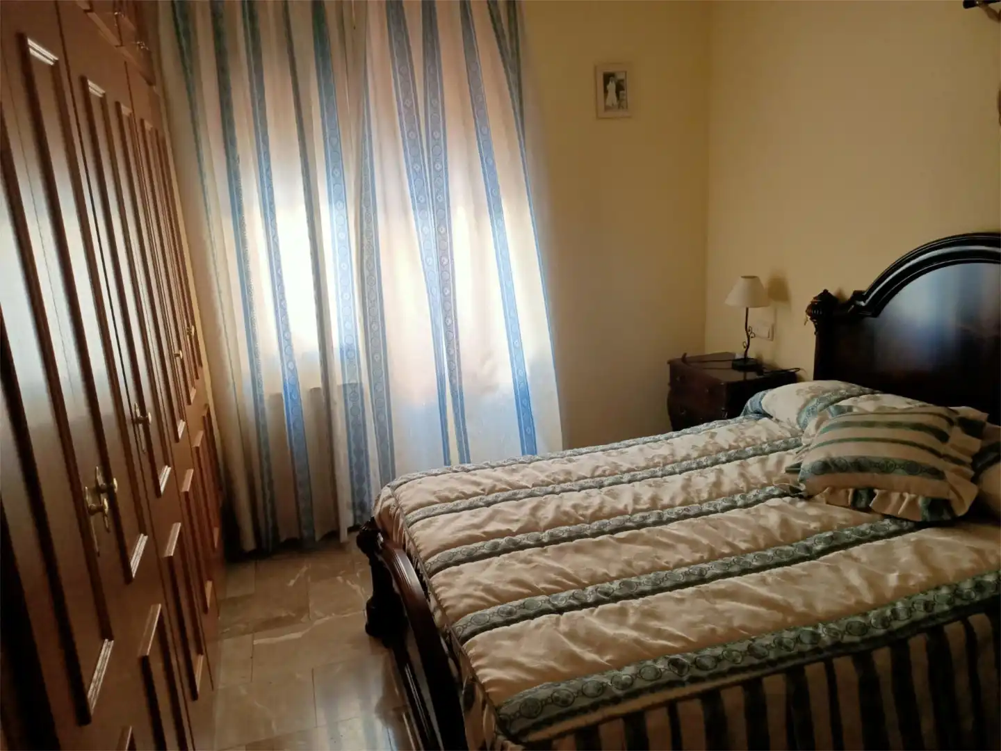 Detached homes for sale in Travesia Reina Sofia Baja, 6, Benatae Bedroom of Detached homes for sale in Benatae with Air Conditioner, Heating and Storage room