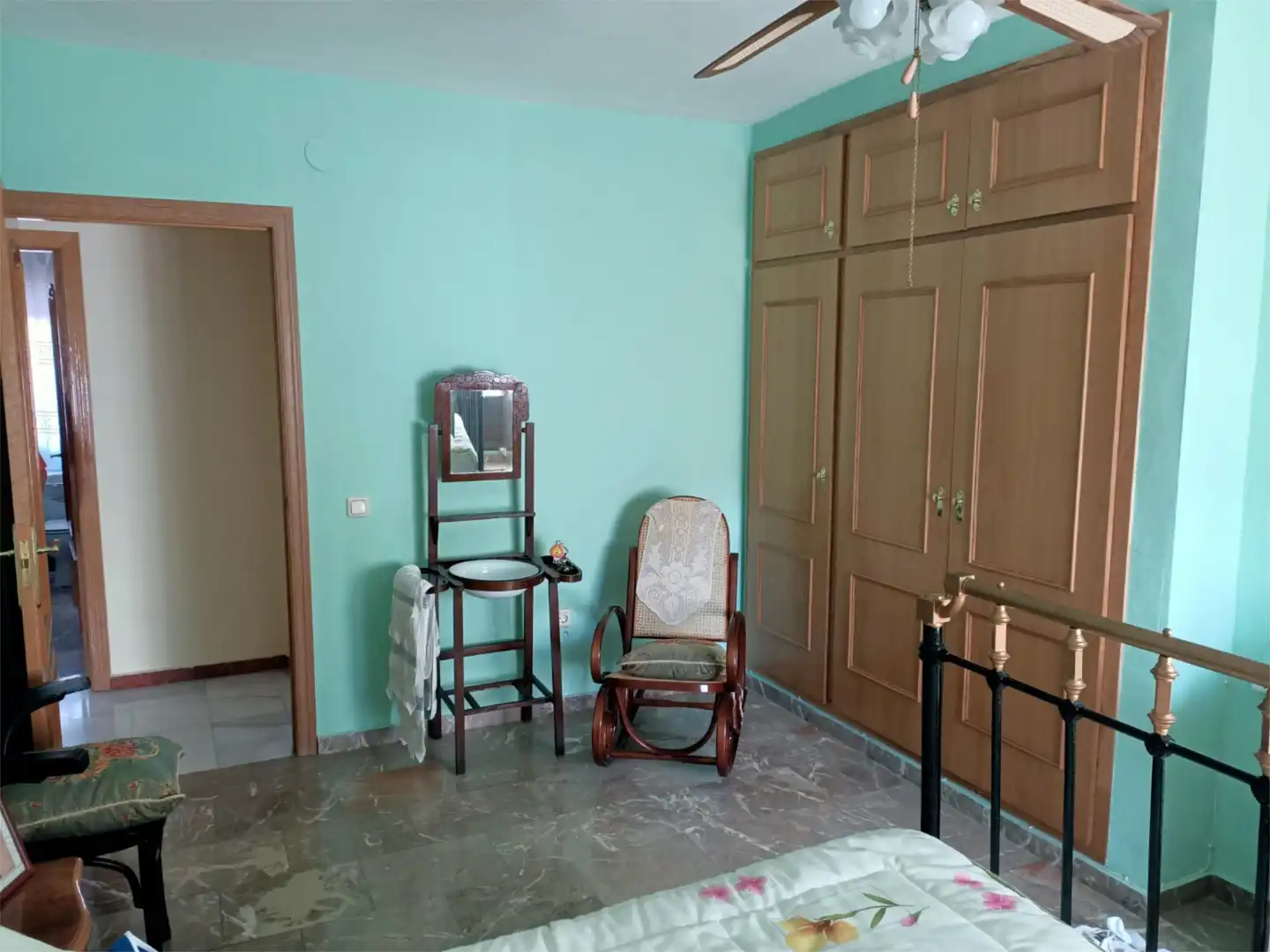 Detached homes for sale in Travesia Reina Sofia Baja, 6, Benatae Bedroom of Detached homes for sale in Benatae with Air Conditioner, Heating and Storage room