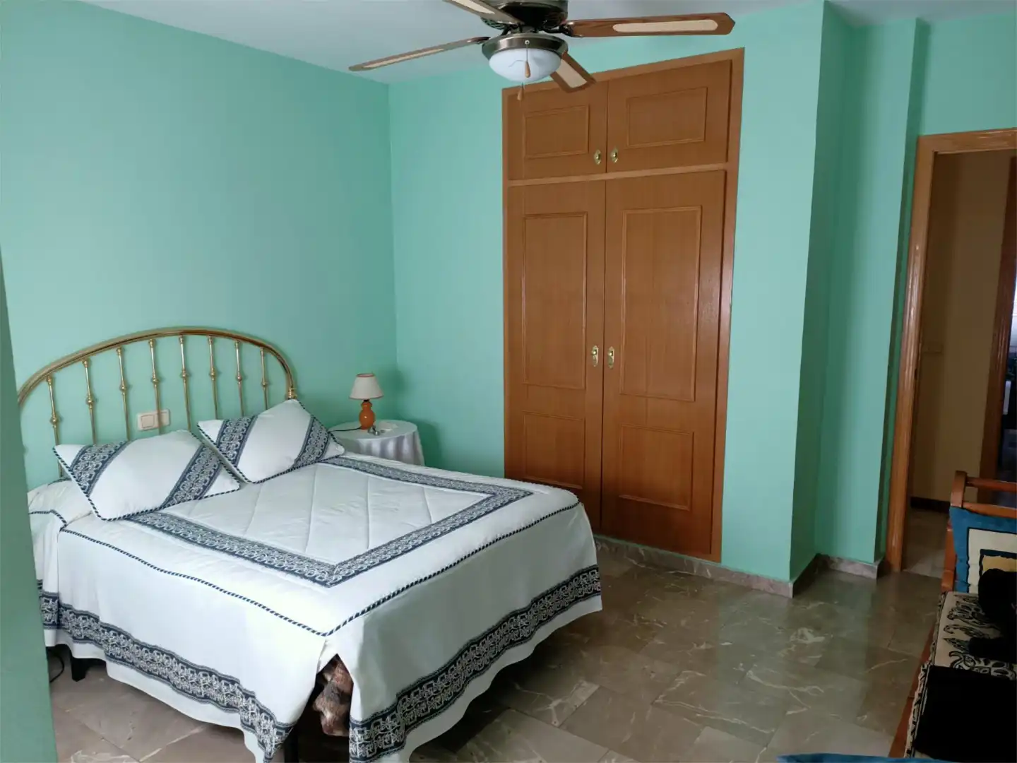 Detached homes for sale in Travesia Reina Sofia Baja, 6, Benatae Bedroom of Detached homes for sale in Benatae with Air Conditioner, Heating and Storage room
