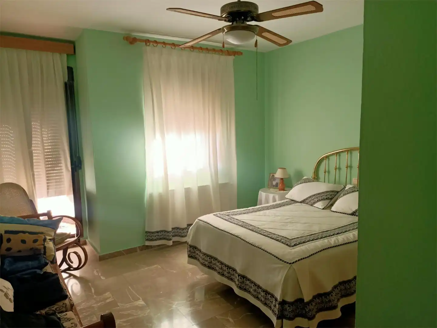 Detached homes for sale in Travesia Reina Sofia Baja, 6, Benatae Bedroom of Detached homes for sale in Benatae with Air Conditioner, Heating and Storage room