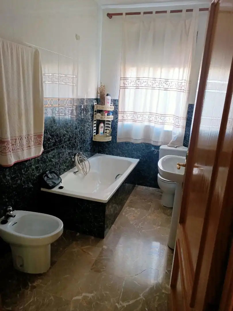 Detached homes for sale in Travesia Reina Sofia Baja, 6, Benatae Bathroom of Detached homes for sale in Benatae with Air Conditioner, Heating and Storage room