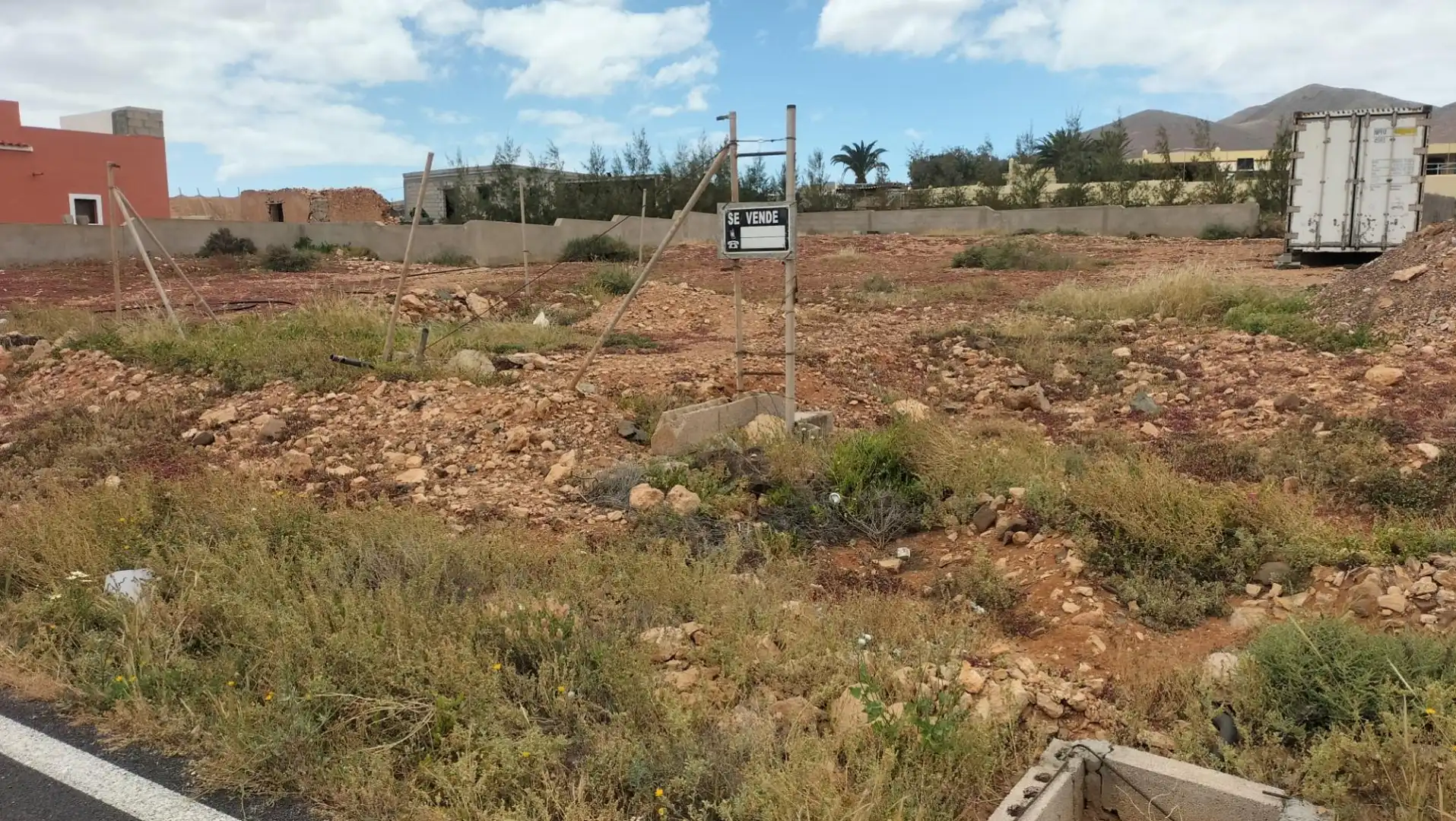 Grundstücke zum Verkauf in Calle Rey Juan Carlos I, 14, Tuineje pueblo Grundstücke zum Verkauf in Tuineje
