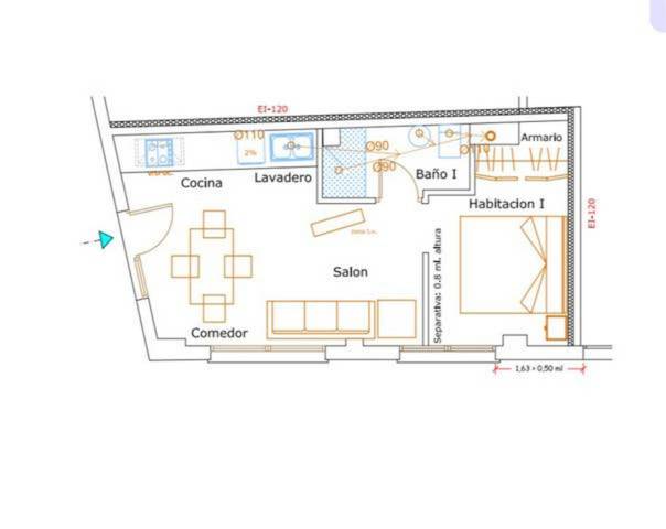 Estudio en Alquiler en Rafelbuñol / Rafelbunyol