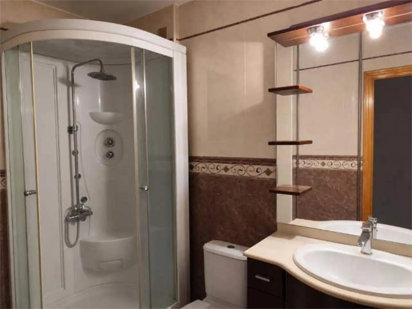 Wohnung zum Verkauf in El Maset Badezimmer von Wohnung zum Verkauf in La Ràpita