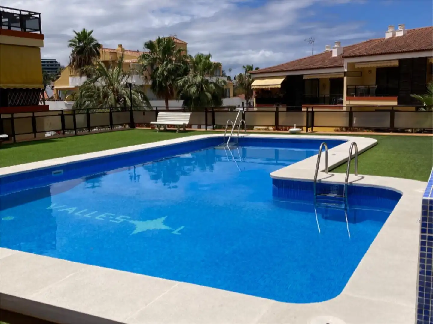 Swimming pool of Apartments for rent in Puerto de la Cruz  with Terrace and Balcony