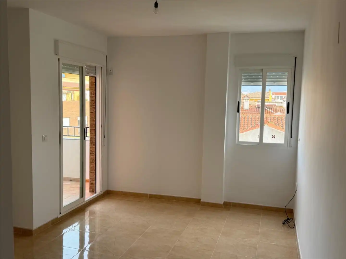 Bedroom of Flat for sale in Las Gabias  with Balcony
