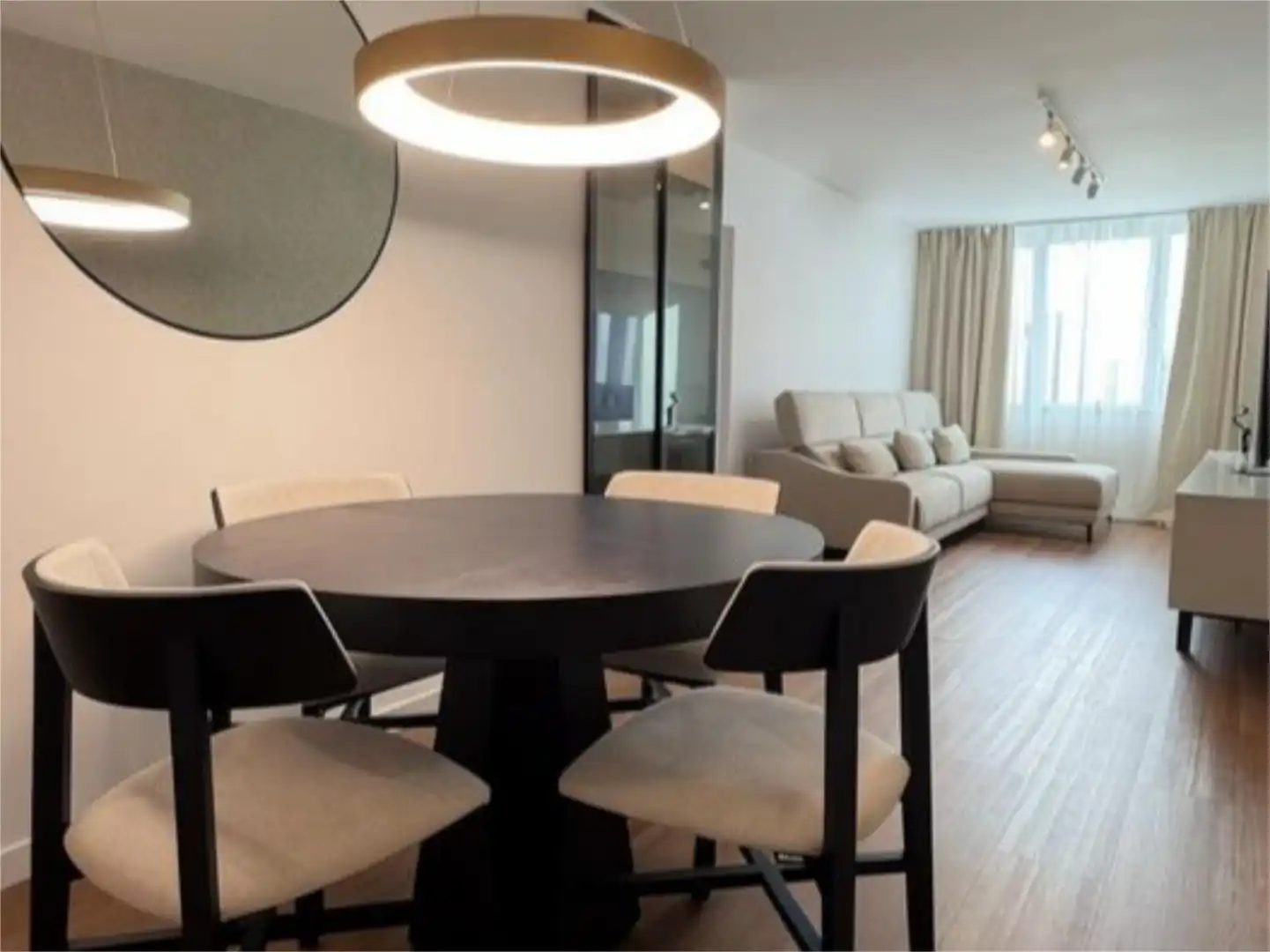 Flat for sale in Calle de las Huertas, 23, El Olivar - La Magdalena Dining room of Flat for sale in Colmenar Viejo
