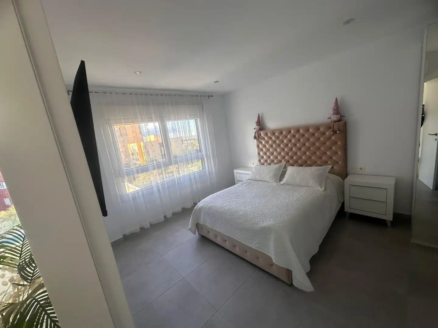 Detached homes for sale in Calle Desembarco, 4, Almerimar Bedroom of Detached homes for sale in El Ejido with Air Conditioner, Terrace and Swimming Pool