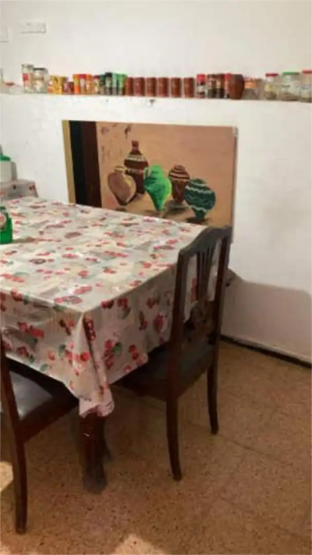 Menjador de Casa o xalet en venda en Tejeda amb Jardí privat i Terrassa