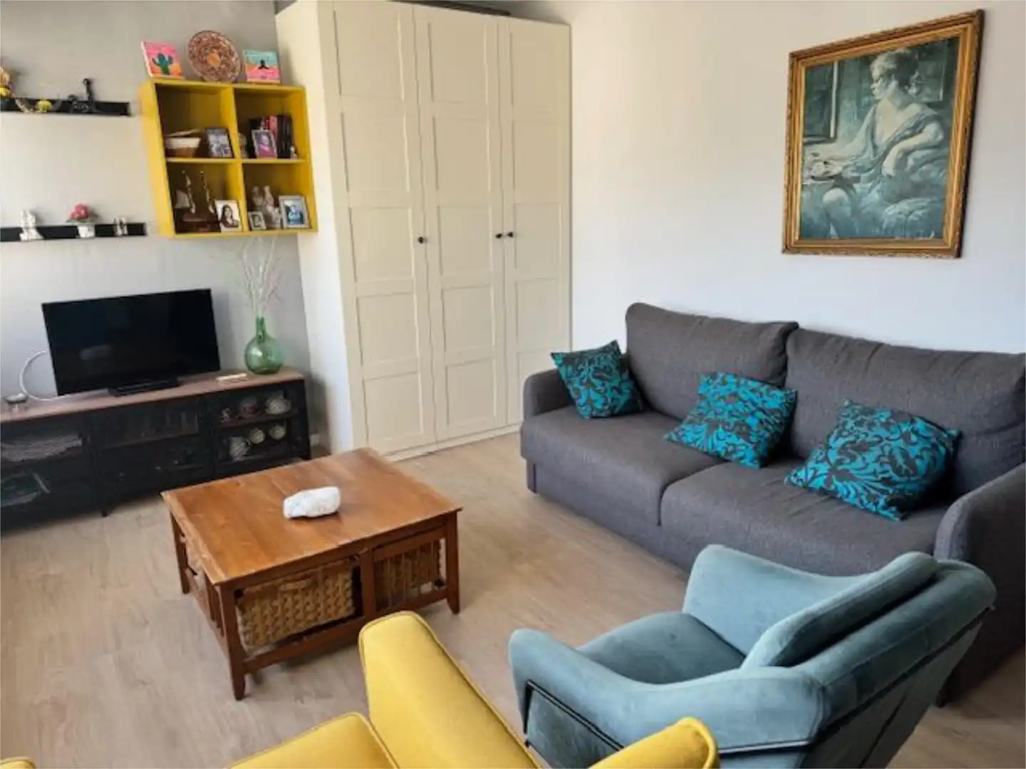 Apartamento de alquiler en PO-325, 2, San Pedro da Ramallosa