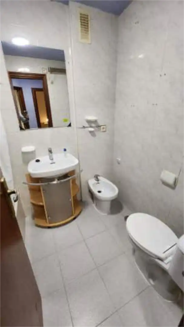 Flat for rent in Terradillos Bathroom of Flat for rent in Terradillos with Heating, Terrace and Furnished
