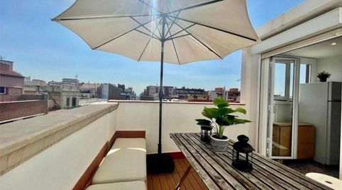 Foto 2 de Apartamento de alquiler en Carrer de Verdi, 235, La Salut, Barcelona Capital