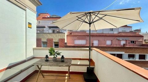 Foto 3 de Apartamento de alquiler en Carrer de Verdi, 235, La Salut, Barcelona Capital