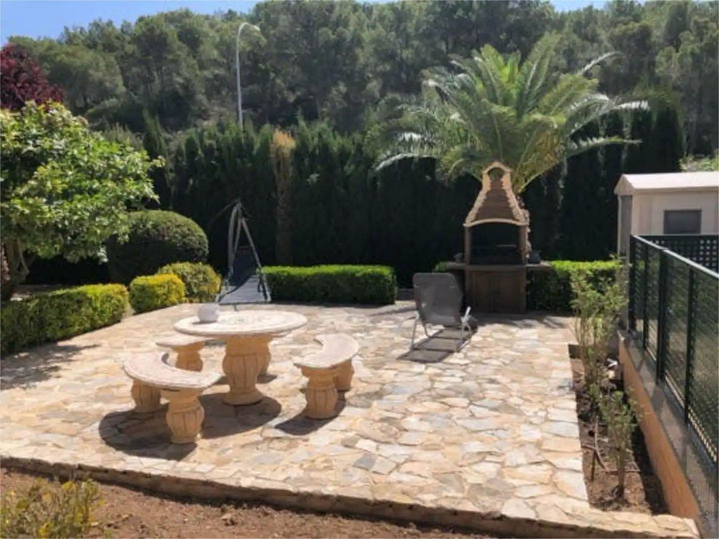 Wohnung zum Verkauf in Peguera Terrasse von Wohnung zum Verkauf in Calvià mit Privatgarten, Terrasse und Abstellraum