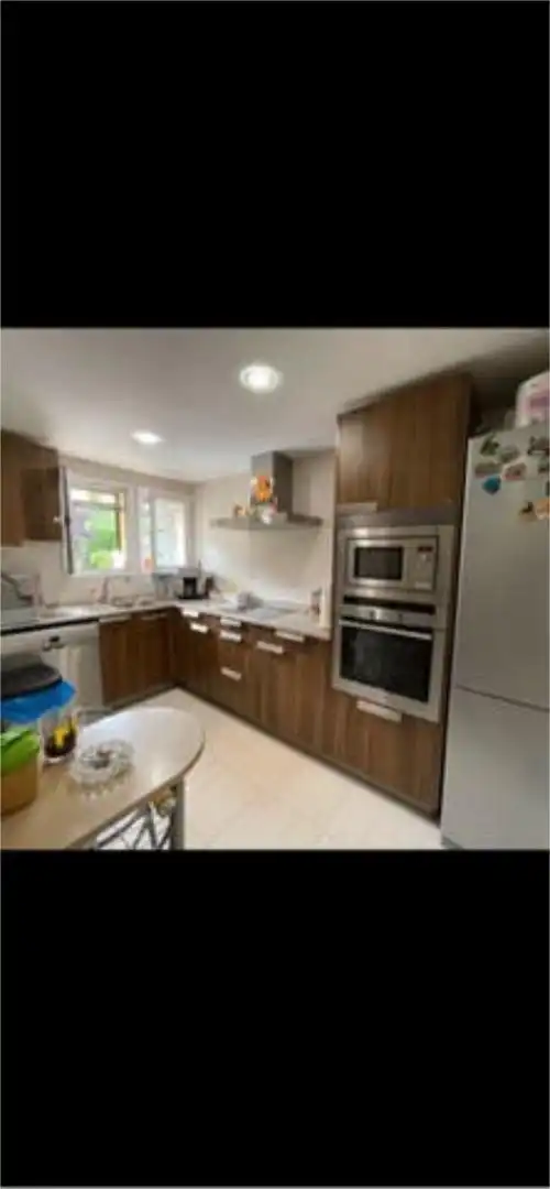 Wohnung zum Verkauf in Peguera Küche von Wohnung zum Verkauf in Calvià mit Privatgarten, Terrasse und Abstellraum