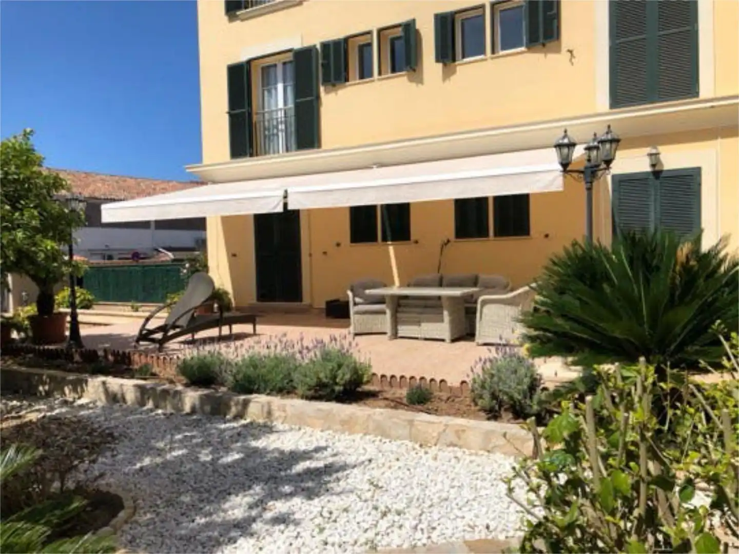 Wohnung zum Verkauf in Peguera Terrasse von Wohnung zum Verkauf in Calvià mit Privatgarten, Terrasse und Abstellraum