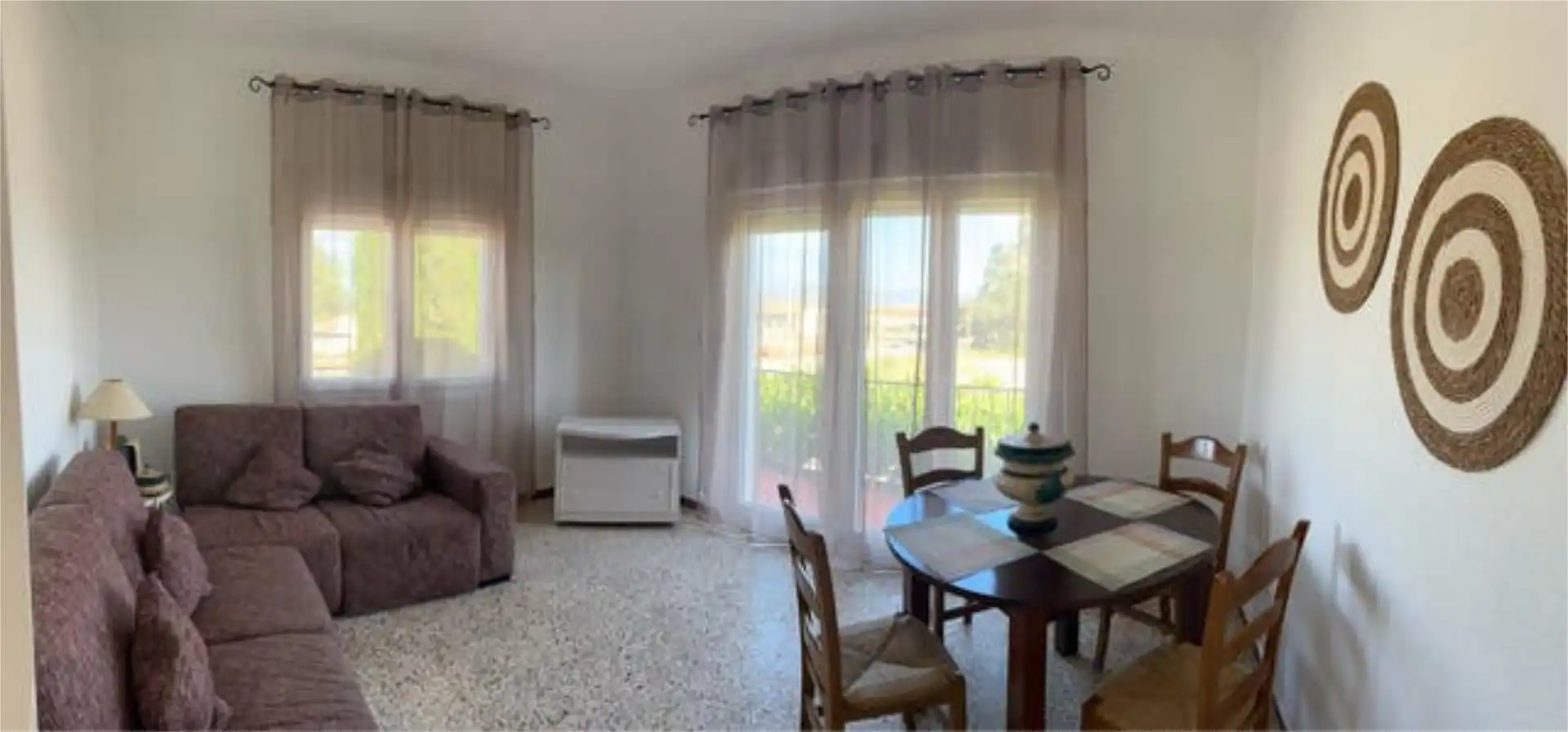 Living room of Houses for rent in Águilas