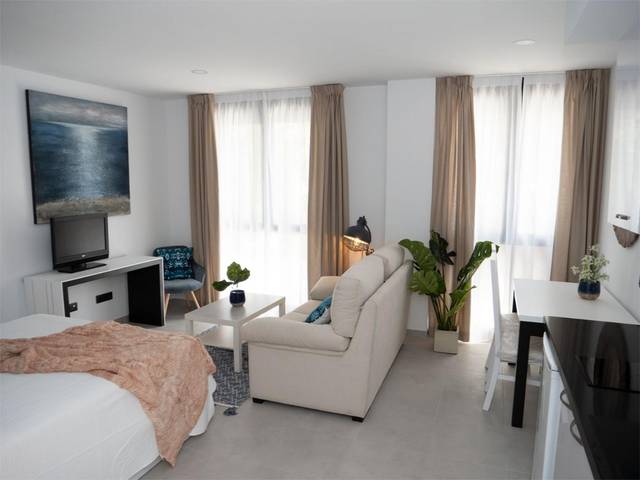 Apartamento en Venta en Calle Dávila Bertoli, 20 en Loma de los Riscos