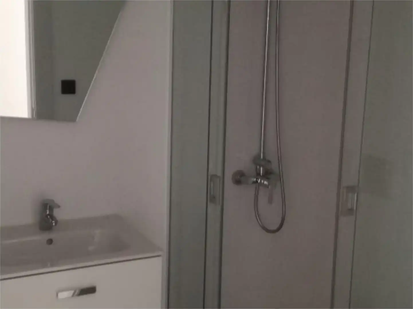 Wohnungen zum Verkauf in Calle Dávila Bertoli, 20, Loma de los Riscos Badezimmer von Wohnungen zum Verkauf in Torremolinos mit Klimaanlage, Terrasse und Schwimmbad