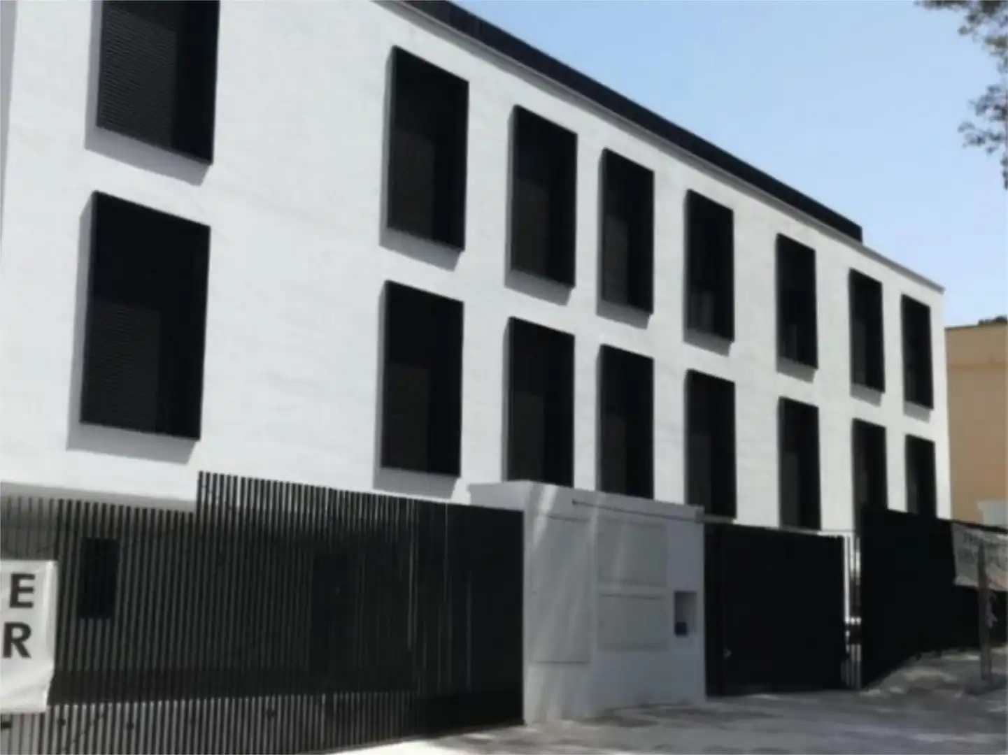 Wohnungen zum Verkauf in Calle Dávila Bertoli, 20, Loma de los Riscos Außenansicht von Wohnungen zum Verkauf in Torremolinos mit Klimaanlage, Terrasse und Schwimmbad