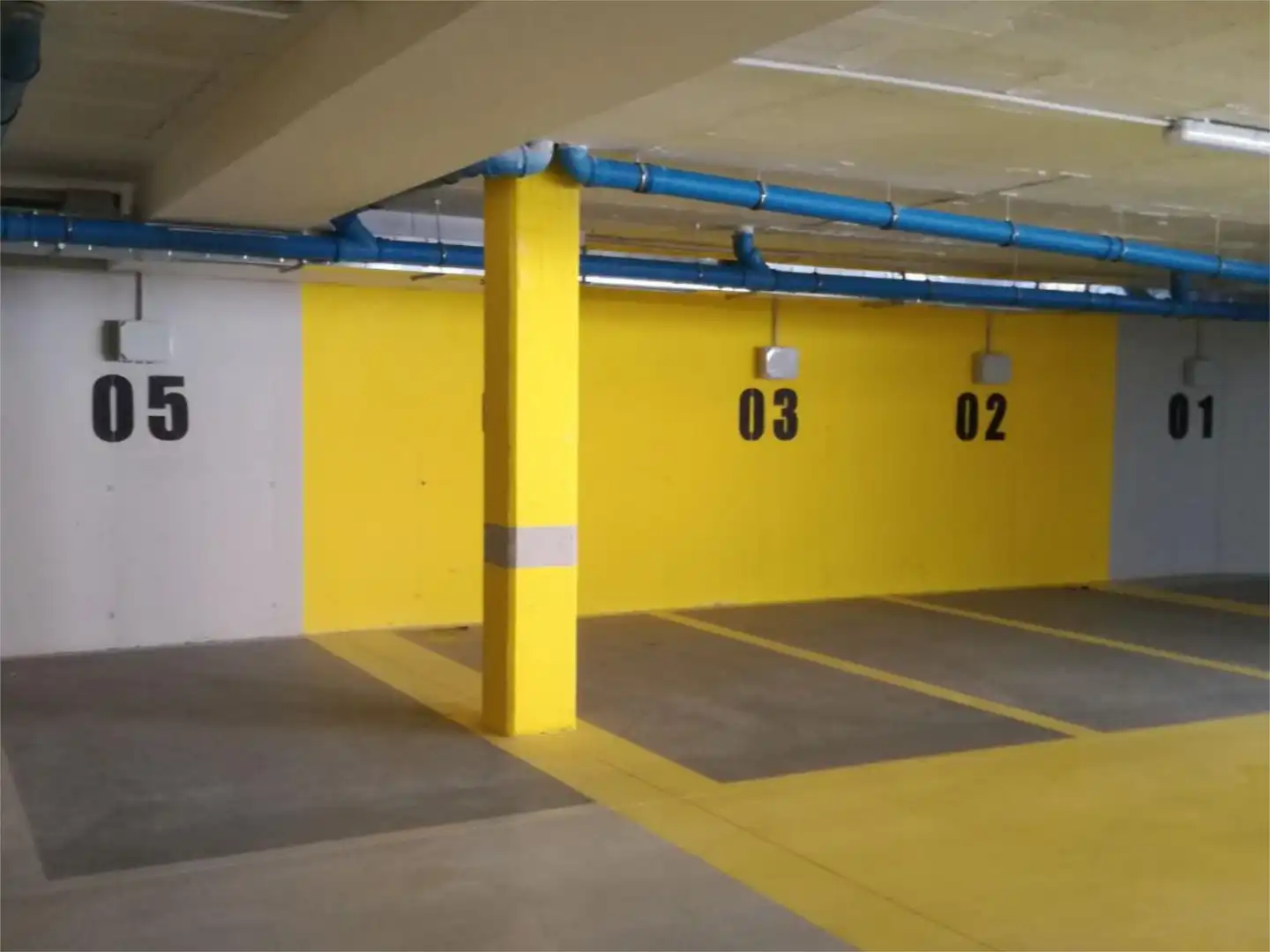 Wohnungen zum Verkauf in Calle Dávila Bertoli, 20, Loma de los Riscos Parkplatz von Wohnungen zum Verkauf in Torremolinos mit Klimaanlage, Terrasse und Schwimmbad