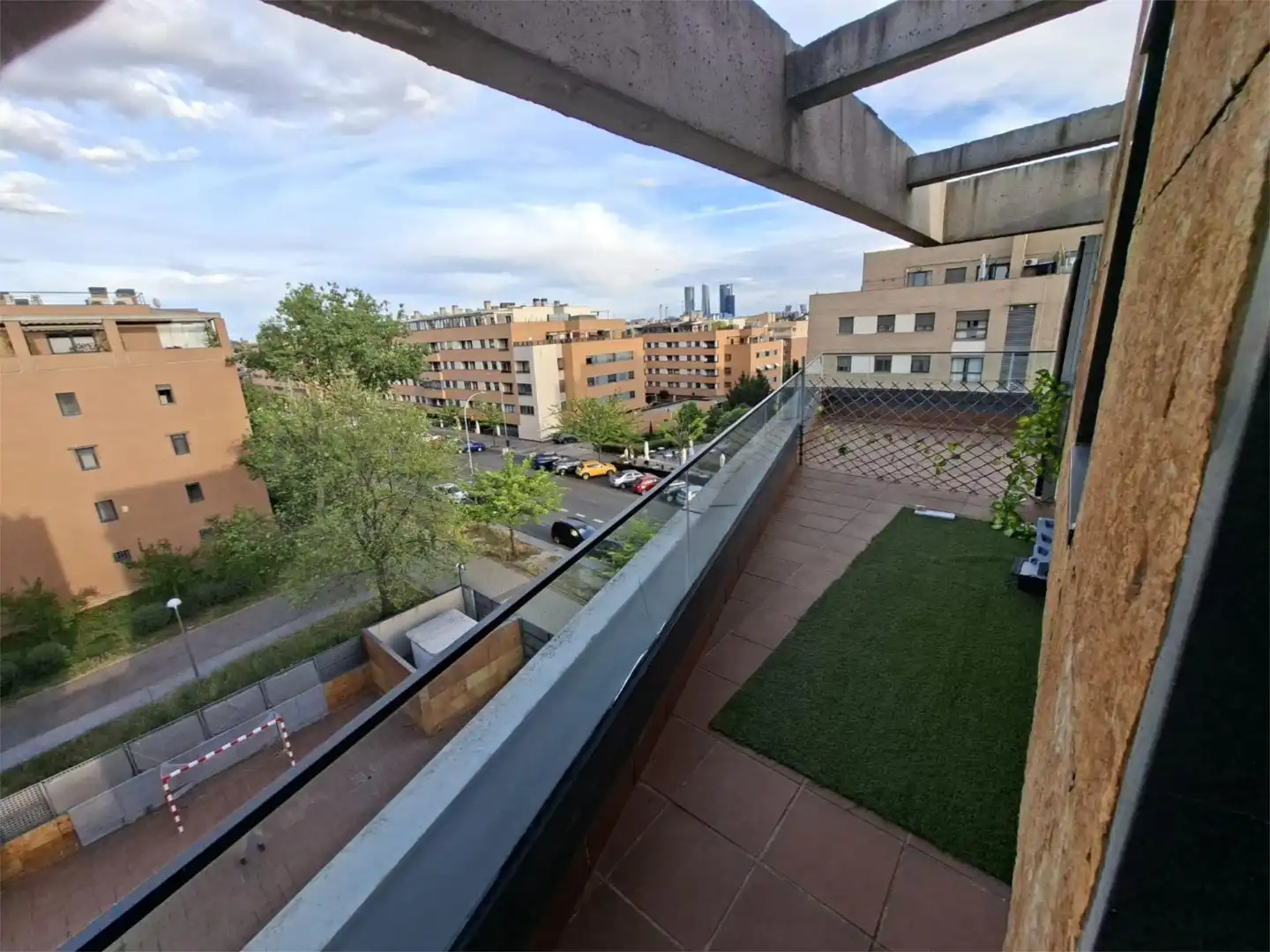 Estudio de alquiler en Avenida del Santuario de Valverde, 18, Montecarmelo