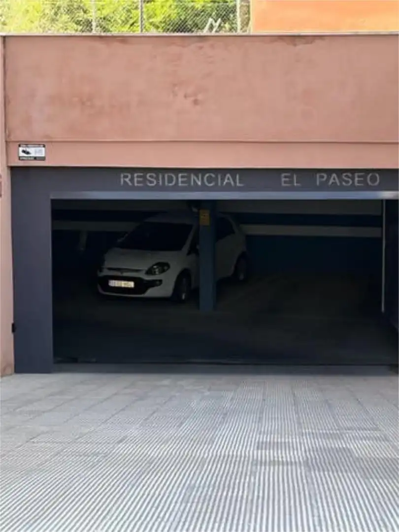 Parking de Garaje de alquiler en El Puerto de Santa María