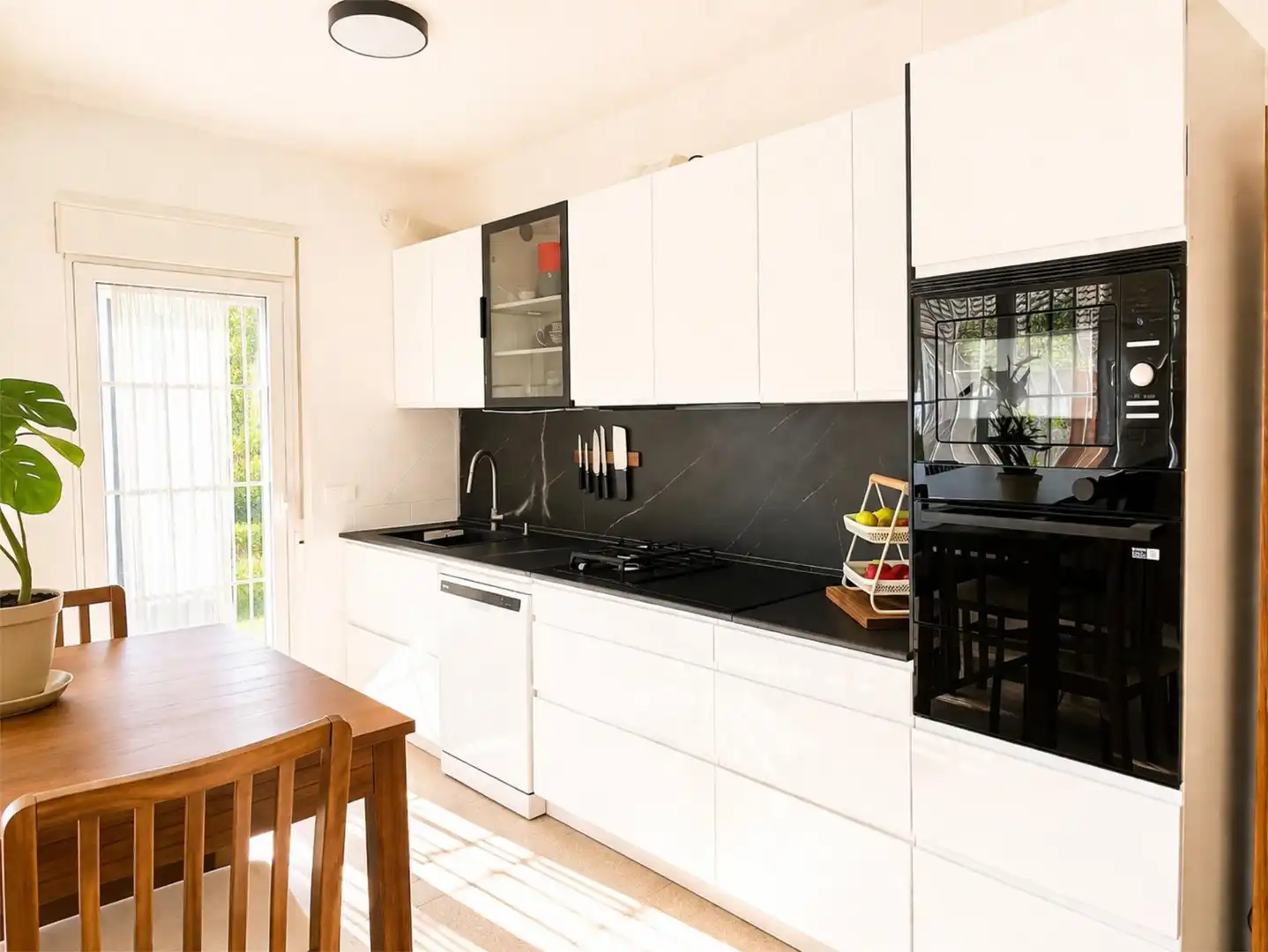 Piso en venta en Calle Victoria, 192, Pepino Cocina de Piso en venta en Pepino con Aire acondicionado, Calefacción y Jardín privado