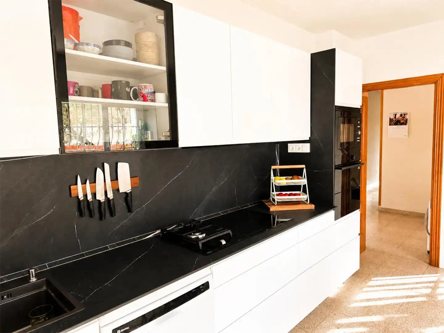 Piso en venta en Calle Victoria, 192, Pepino Cocina de Piso en venta en Pepino con Aire acondicionado, Calefacción y Jardín privado