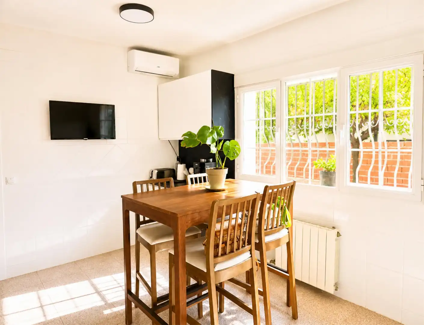 Piso en venta en Calle Victoria, 192, Pepino Comedor de Piso en venta en Pepino con Aire acondicionado, Calefacción y Jardín privado