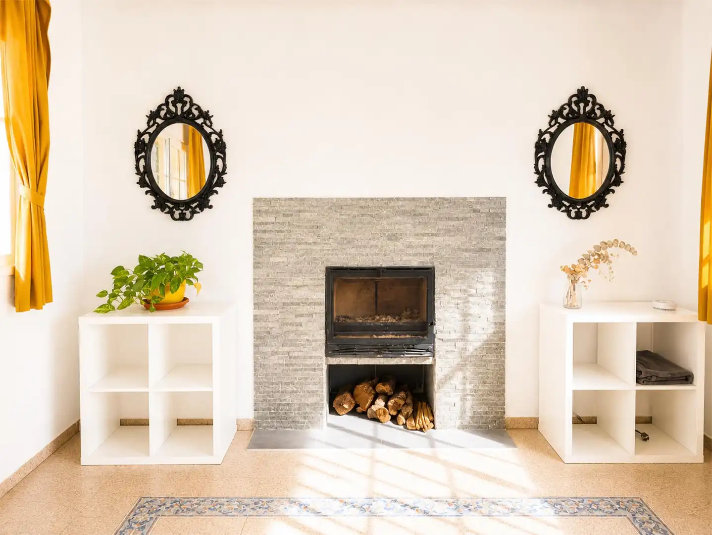 Piso en venta en Calle Victoria, 192, Pepino Sala de estar de Piso en venta en Pepino con Aire acondicionado, Calefacción y Jardín privado