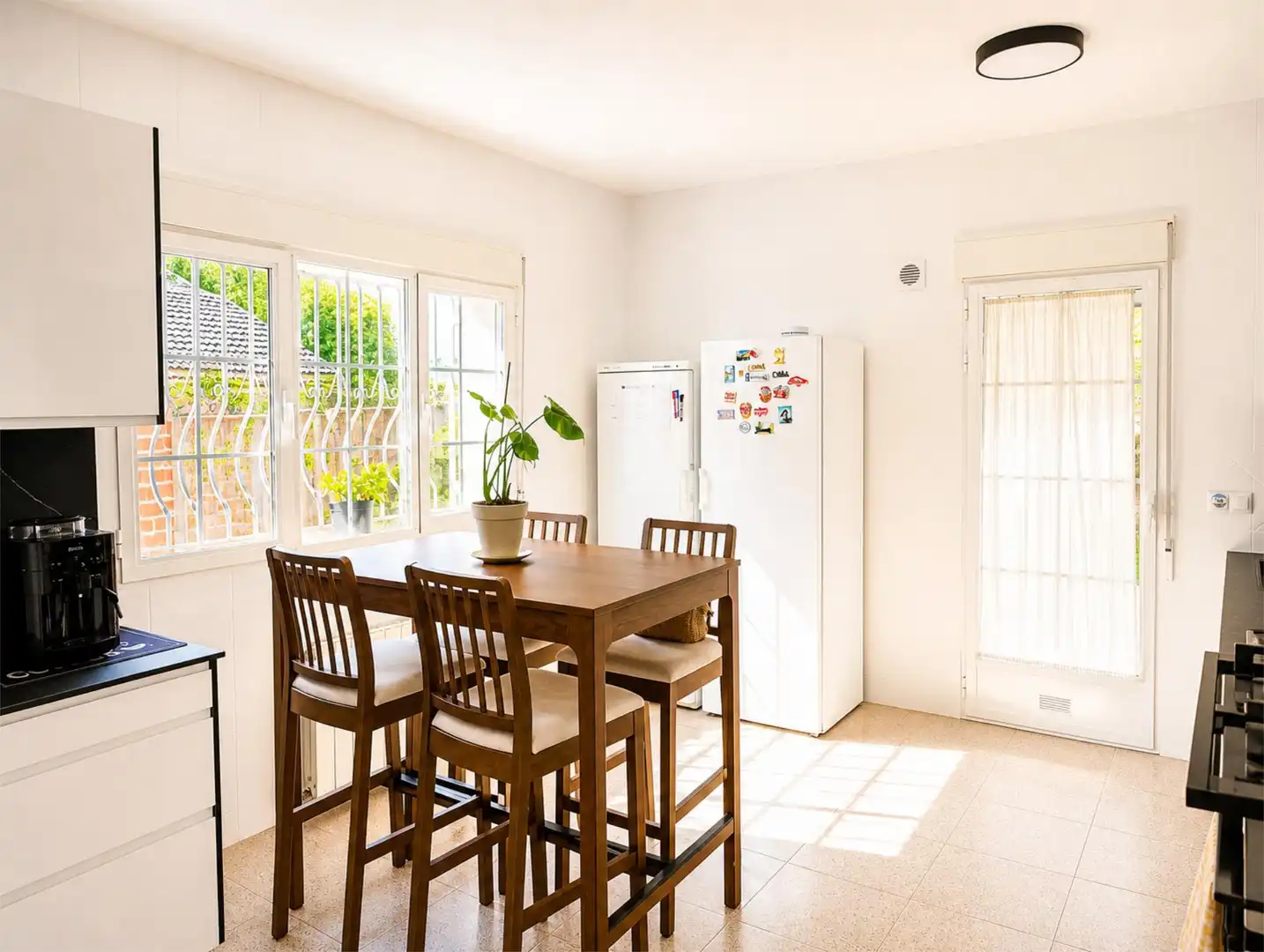 Piso en venta en Calle Victoria, 192, Pepino Comedor de Piso en venta en Pepino con Aire acondicionado, Calefacción y Jardín privado