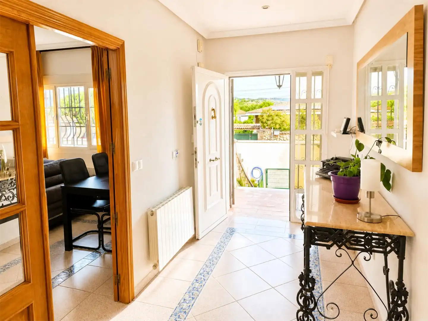 Piso en venta en Calle Victoria, 192, Pepino Piso en venta en Pepino con Aire acondicionado, Calefacción y Jardín privado