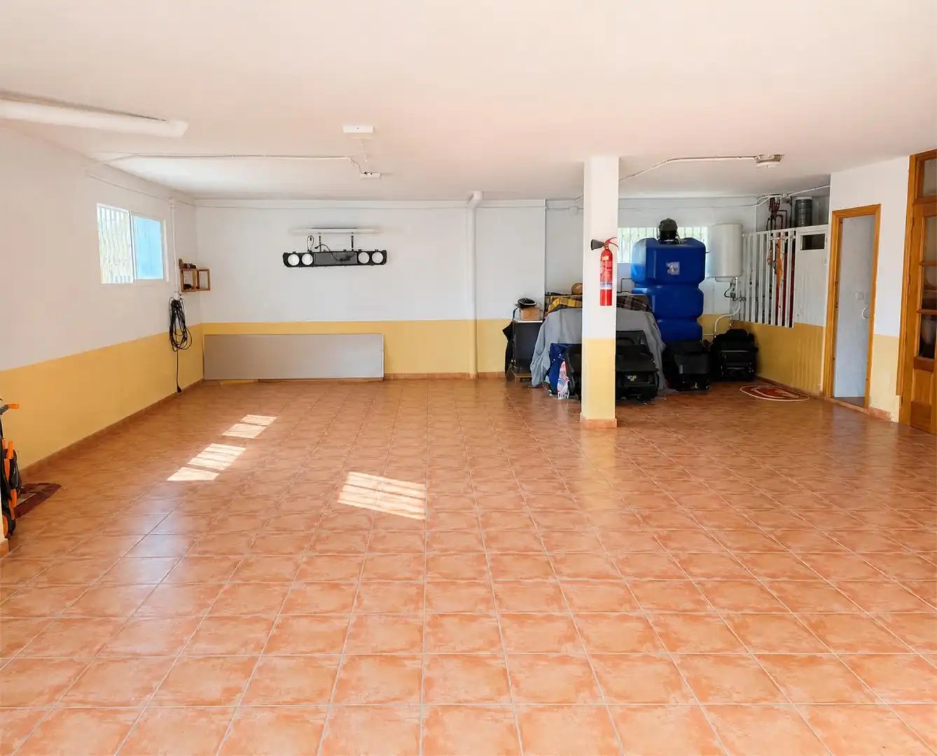 Piso en venta en Calle Victoria, 192, Pepino Piso en venta en Pepino con Aire acondicionado, Calefacción y Jardín privado