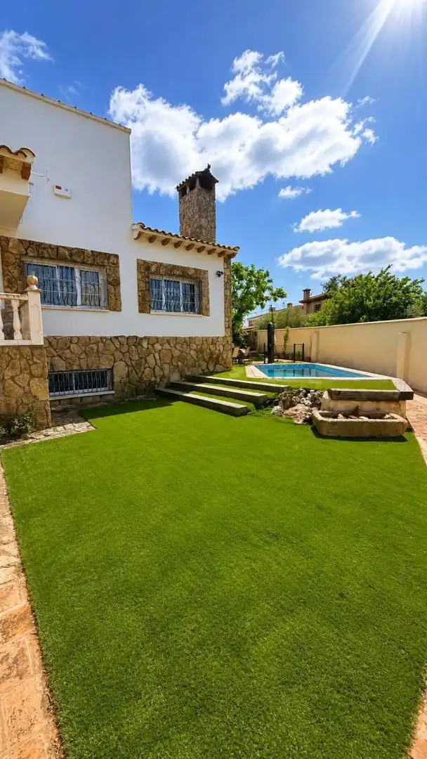 Jardín de Piso en venta en Pepino con Aire acondicionado, Calefacción y Jardín privado