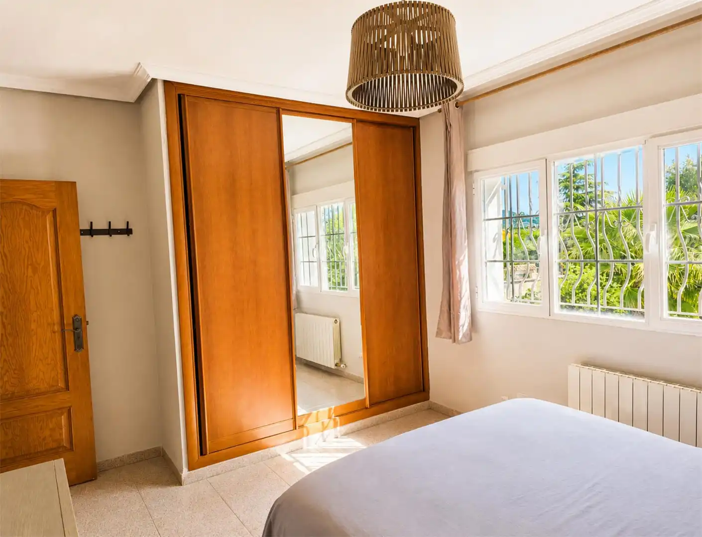 Piso en venta en Calle Victoria, 192, Pepino Habitación de Piso en venta en Pepino con Aire acondicionado, Calefacción y Jardín privado