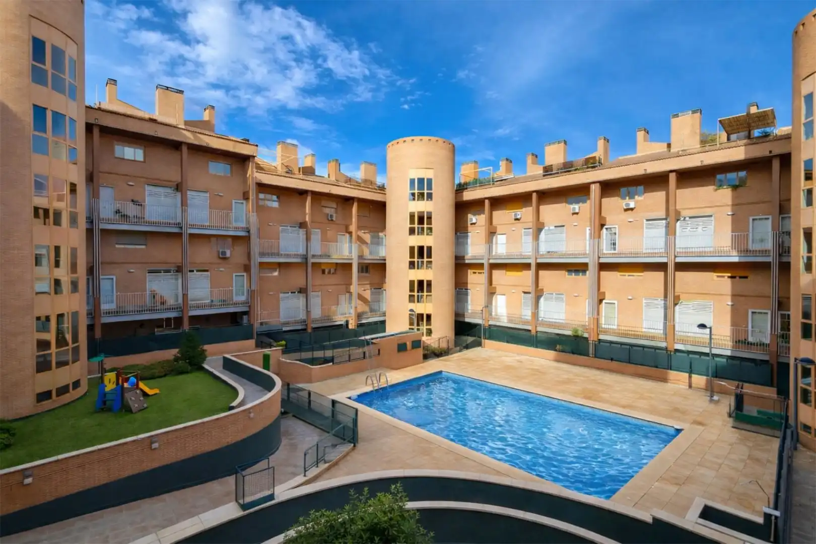 Dúplex en venta en Calle de Palestina, 2, Norte