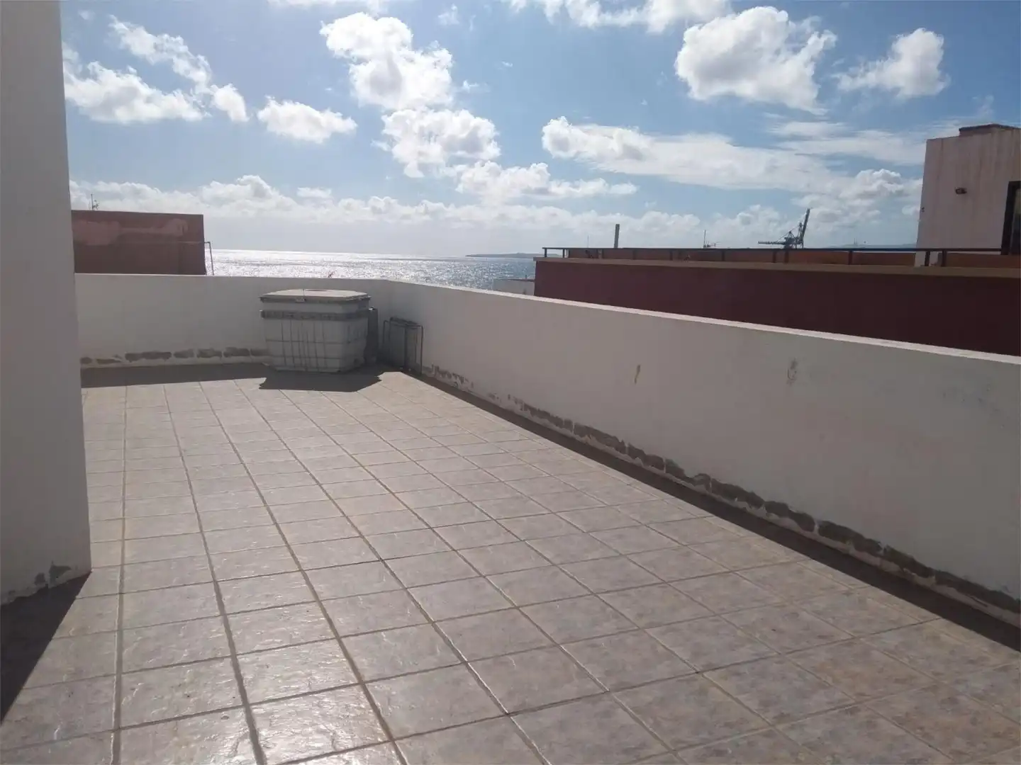 Wohnung zum Verkauf in Calle el Bernegal, 1, El Matorral Terrasse von Wohnung zum Verkauf in Puerto del Rosario mit Terrasse und Balkon