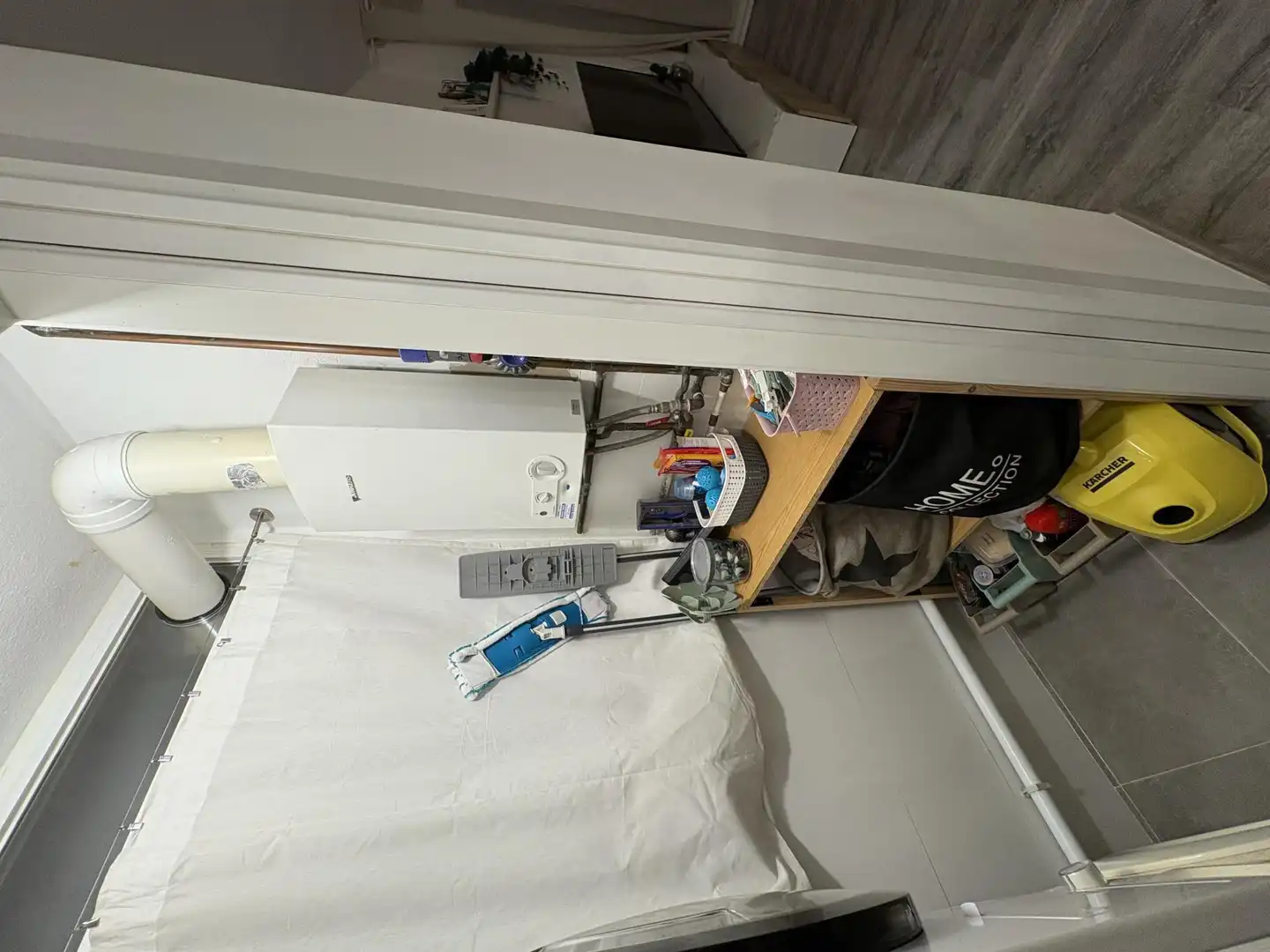 Piso en venta en Carrer d'Antoni Maria Alcover, 52, Camp d'en Serralta Piso en venta en Palma de Mallorca con Aire acondicionado, Parquet y Amueblado