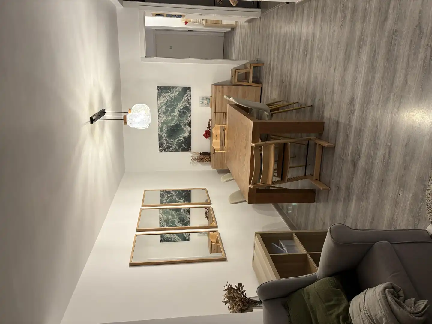 Piso en venta en Carrer d'Antoni Maria Alcover, 52, Camp d'en Serralta Comedor de Piso en venta en Palma de Mallorca con Aire acondicionado, Parquet y Amueblado