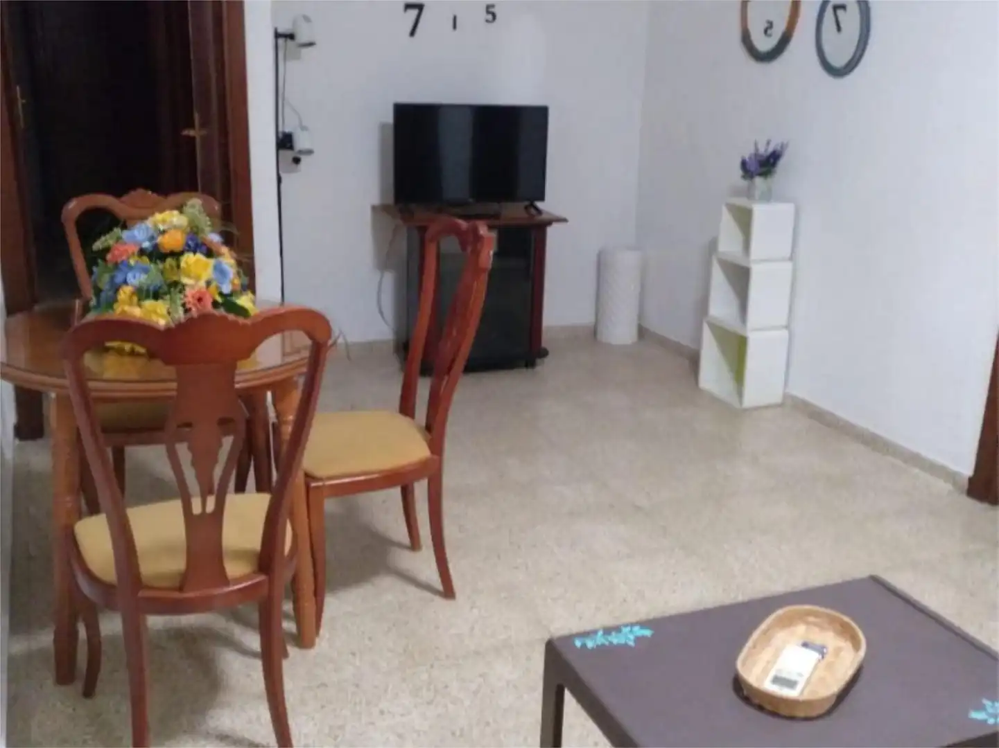 Flat for rent in Avenida Gran Vía Parque, 14, Ciudad Jardín - Zoco