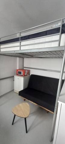 Estudio en Alquiler en Calle Rafael Arocha Guillama, 15 en Villa Ascensión - El Perú - Cruz del Señor