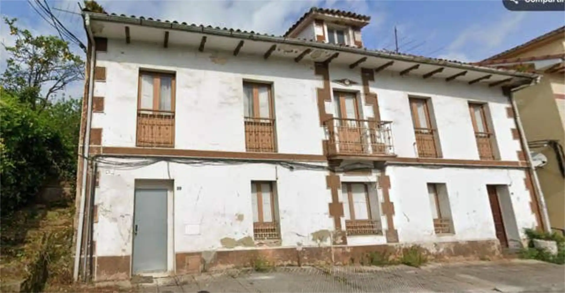 Exterior view of Houses for sale in Avilés