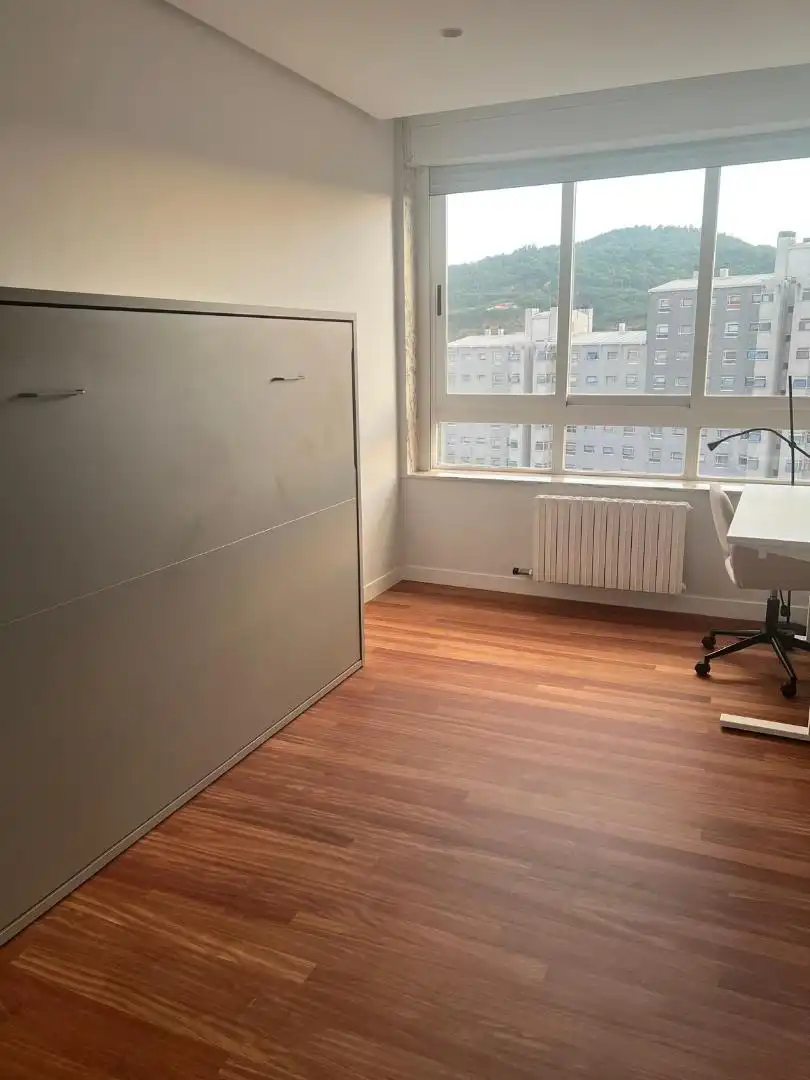 Pis en venda a Rúa San Rosendo, 33, San Rosendo Dormitori de Pis en venda en Ourense Capital