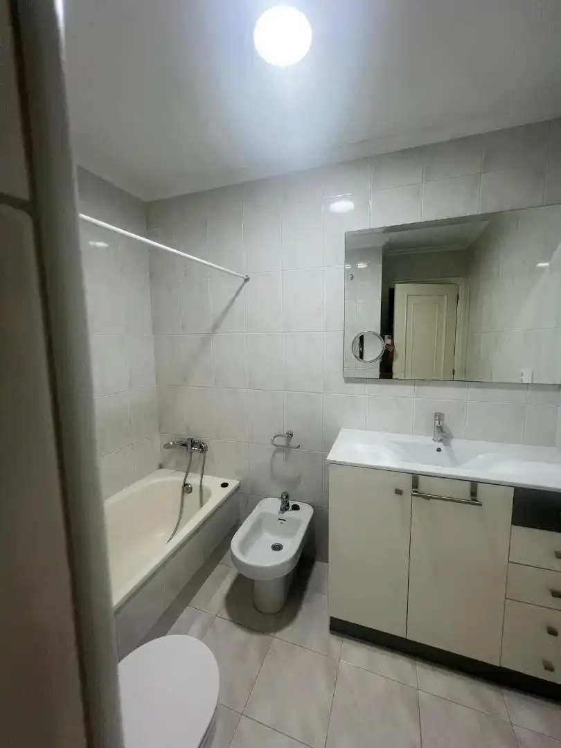 Pis en venda a Rúa San Rosendo, 33, San Rosendo Bany de Pis en venda en Ourense Capital
