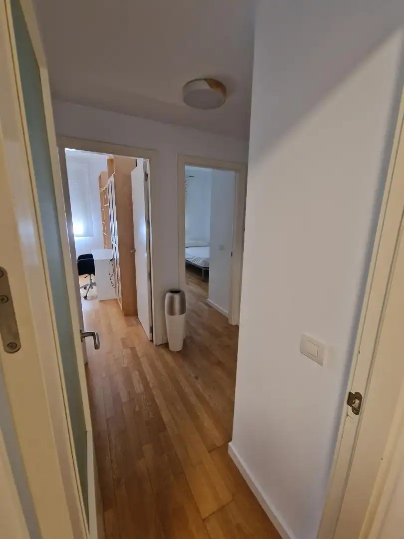 Flat for rent in Mairena del Aljarafe  with Heating, Private garden and Parquet flooring