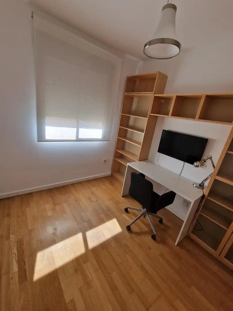Flat for rent in Mairena del Aljarafe  with Heating, Private garden and Parquet flooring