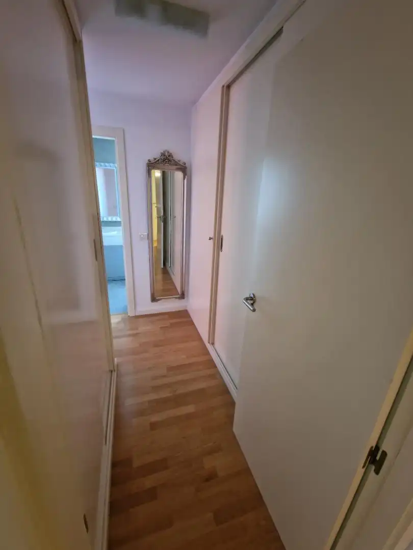Flat for rent in Mairena del Aljarafe  with Heating, Private garden and Parquet flooring