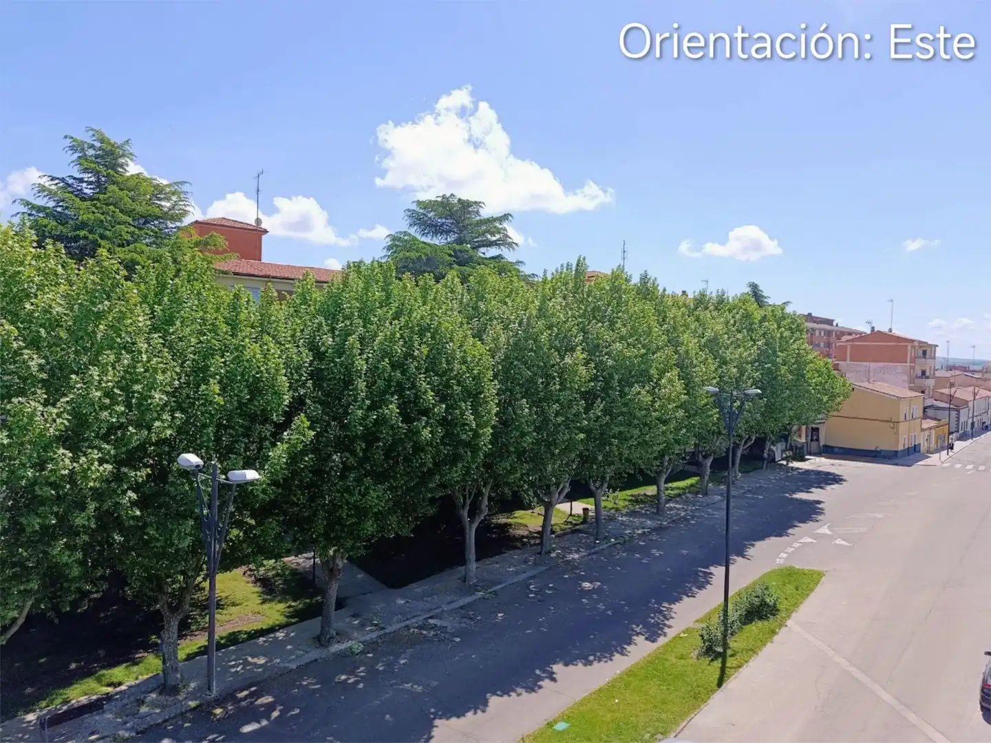 Piso en venta en Calle Primero de Mayo, 1, San José Obrero Vista exterior de Piso en venta en Zamora Capital con Calefacción, Terraza y Trastero