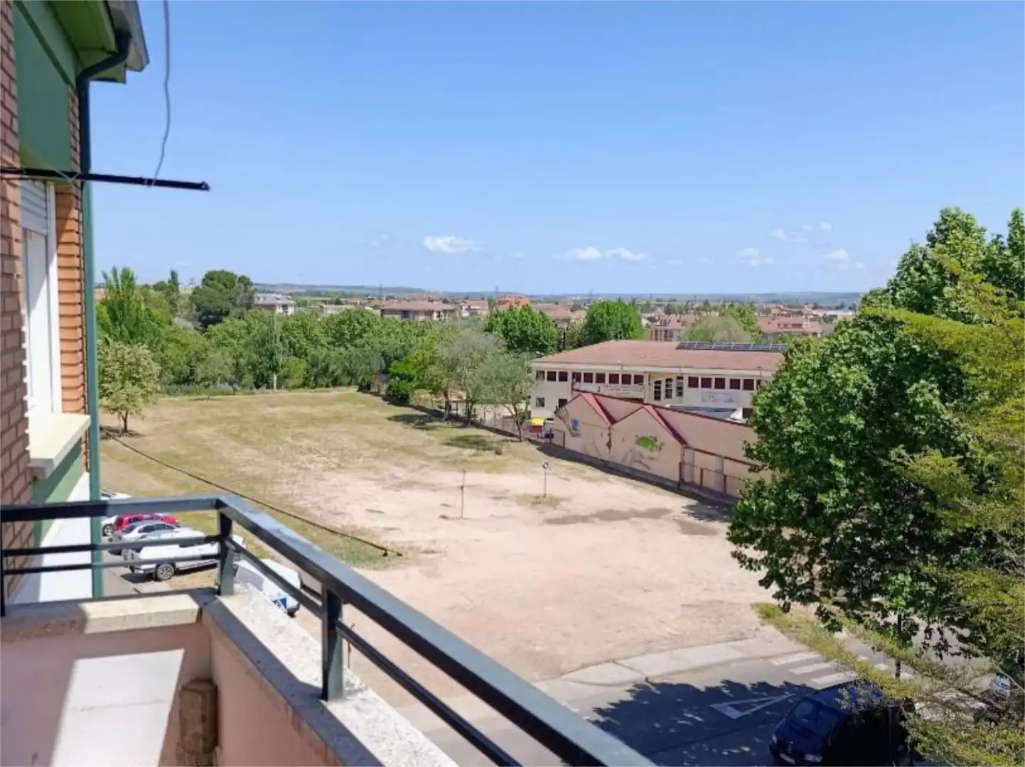 Piso en venta en Calle Primero de Mayo, 1, San José Obrero Terraza de Piso en venta en Zamora Capital con Calefacción, Terraza y Trastero